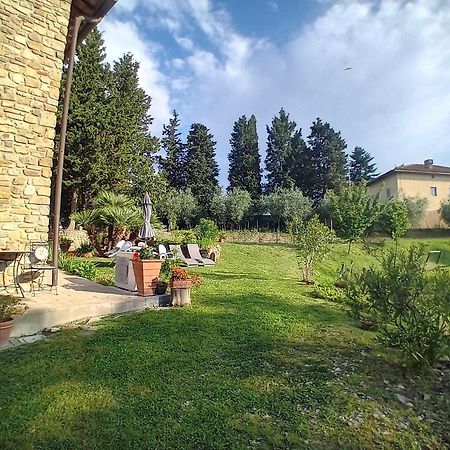 Agriturismo Circugnano Grassina Exterior foto