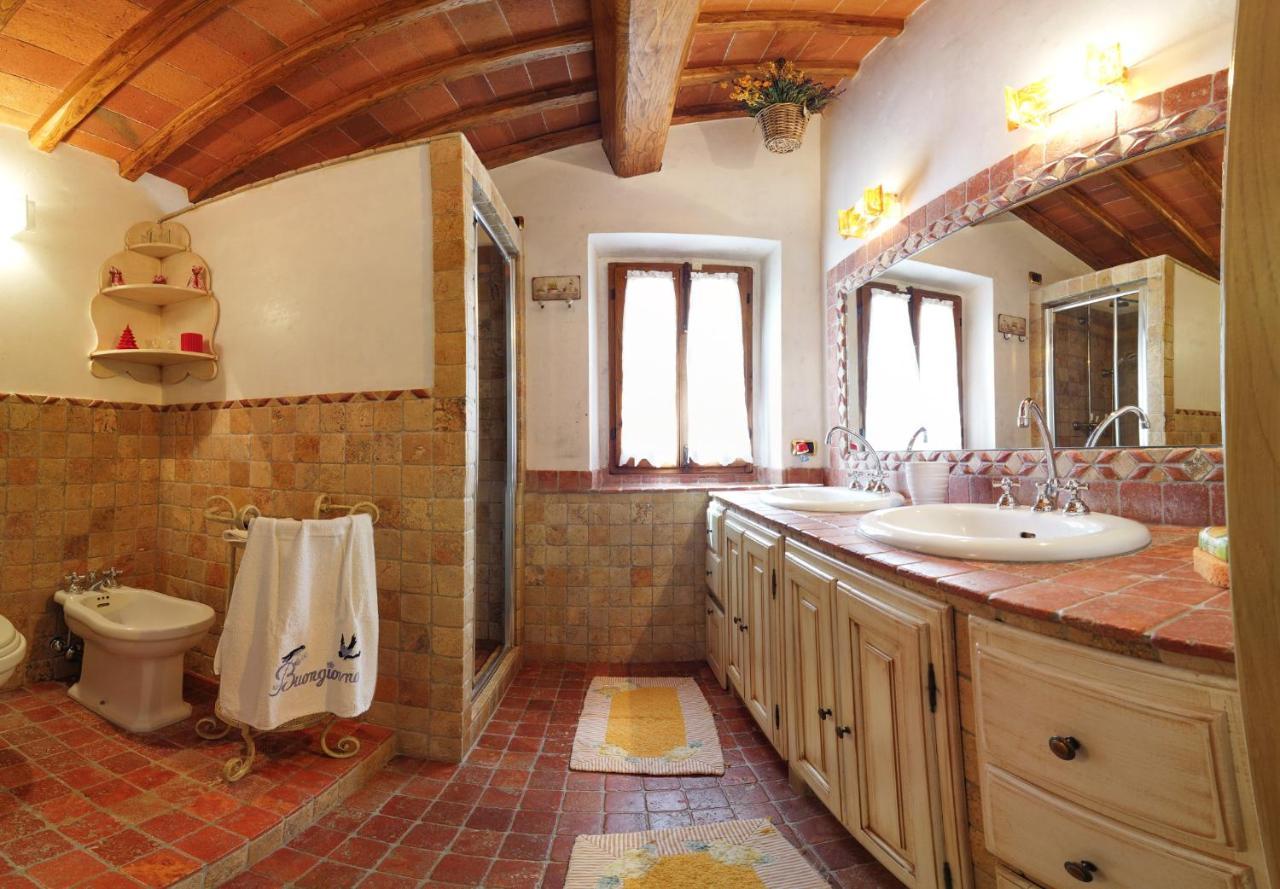 Agriturismo Circugnano Grassina Exterior foto