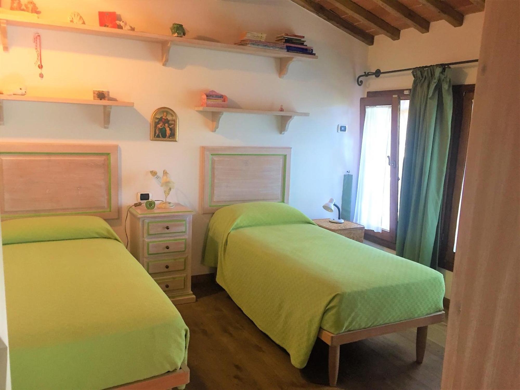 Agriturismo Circugnano Grassina Exterior foto