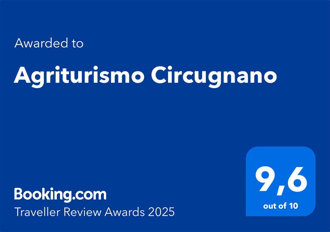 Agriturismo Circugnano Grassina Exterior foto