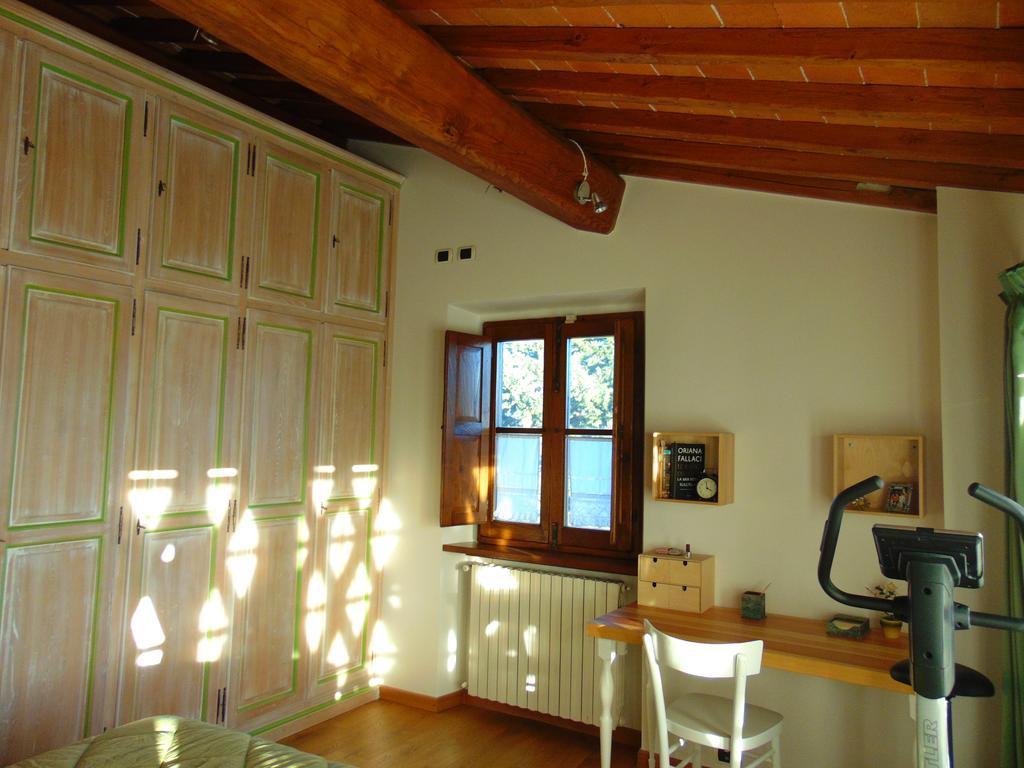 Agriturismo Circugnano Grassina Exterior foto