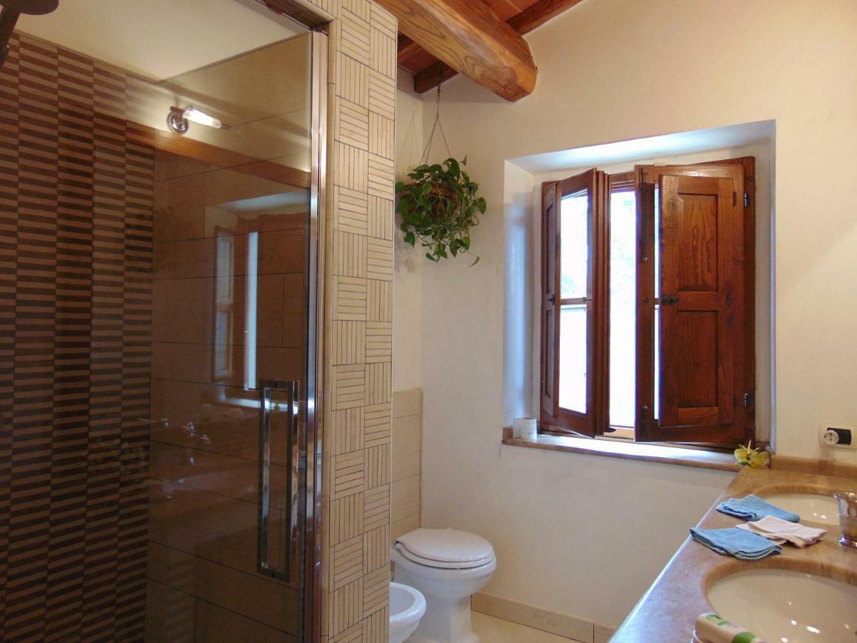 Agriturismo Circugnano Grassina Exterior foto