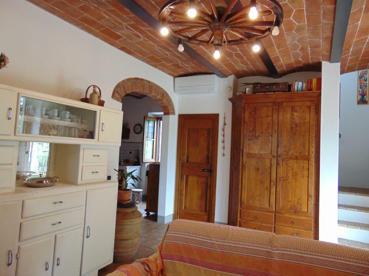 Agriturismo Circugnano Grassina Exterior foto