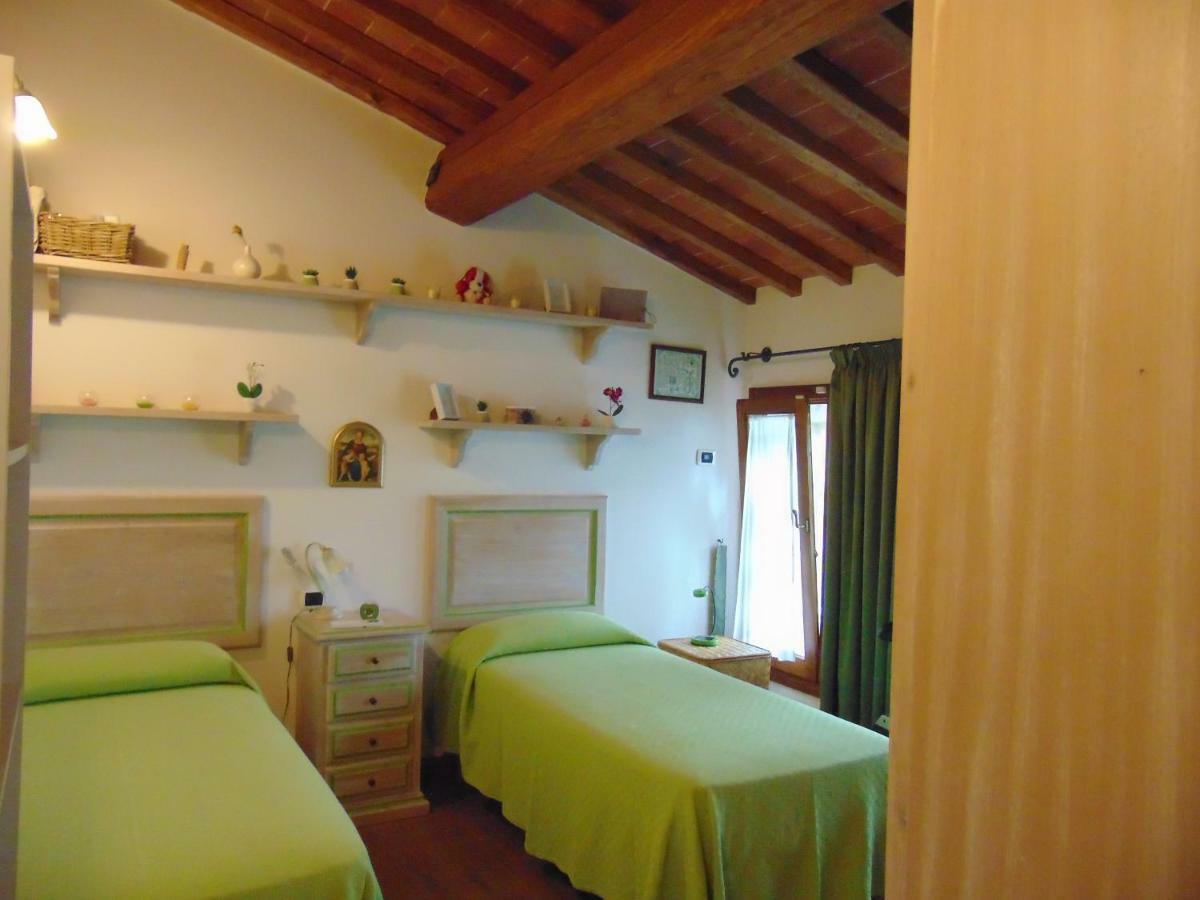 Agriturismo Circugnano Grassina Exterior foto