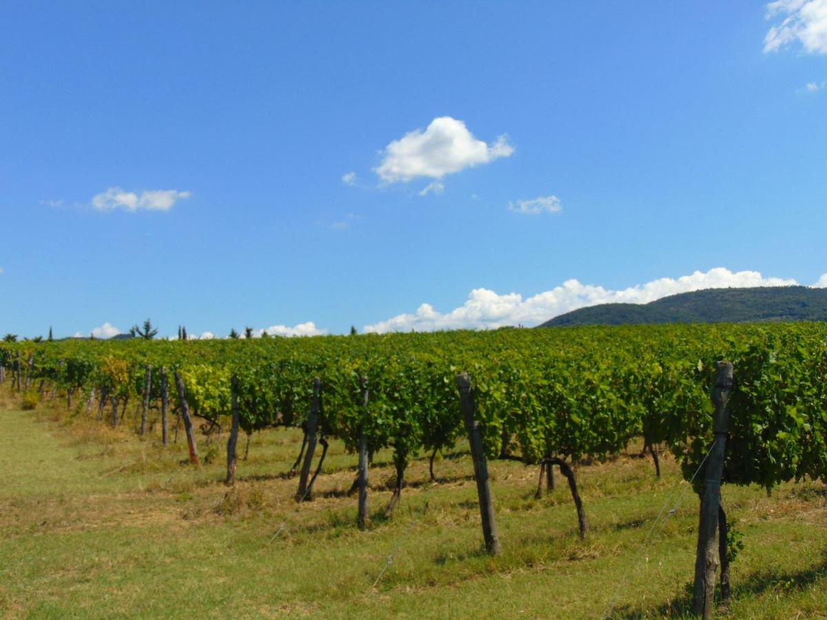 Agriturismo Circugnano Grassina Exterior foto